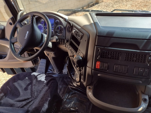 Imagem 8 de 12 de Caminhão Daf Xf 105 6x2 460 R$190.000,00 + Parcelas Ano 2018