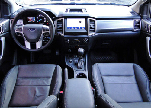 Imagem 8 de 15 de Ford Ranger 3.2 Xlt 4x4 Cd 20v Diesel 4p Automático