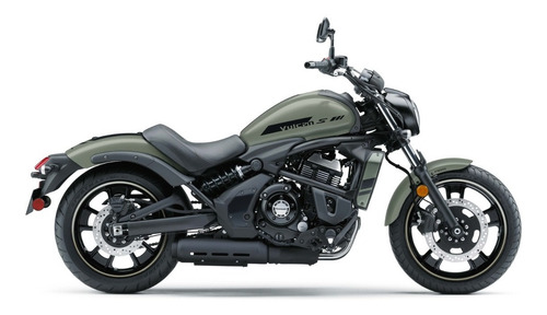 Imagen 3 de 8 de Kawasaki Vulcan S Abs