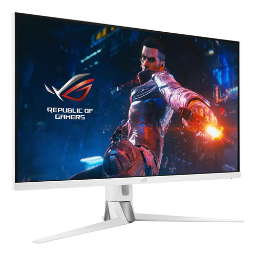 Monitor Gamer Asus con pantalla de 32" 175Hz 127V y resolución 2K