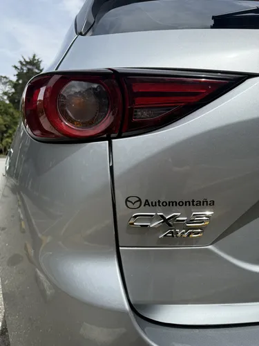 Mazda CX-5 2.5 Grand Touring Lx Station Wagon