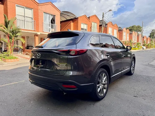 Mazda CX-9 2.5 Grand Touring Lx Camioneta