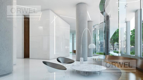 Imagen 19 de 23 de Forum Alcorta! Vista Al Rio! 240 M2. 3 Suites Mas Dependencia