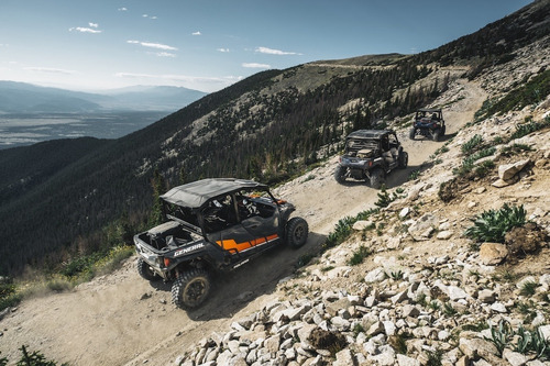 Imagen 21 de 24 de Polaris General 1000 Premium 0km 100 Hp Utv No Canam 4x4