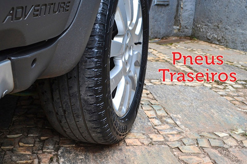 Palio Weekend Adventure 1.8 2016/16 Completo Pneus Goodyear