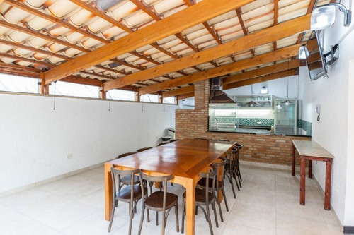 Imagem 28 de 30 de Lindo Apartamento Com Vista Livre Espetacular E Ótima Planta De 125m² Divididos Em 3 Dormitórios Sendo 1 Suíte - Ap02997 - 70809251