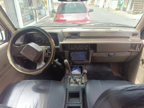 L200 4x4 Reduzida Cabine Dupla