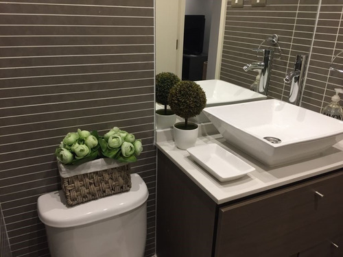 Loft Exclusivo Privado 1 Dorm 1 Baño Estacionamiento Bodega