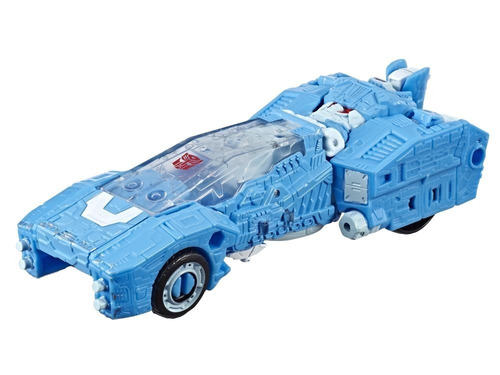 Chromia Transformers War For Cybertron Siege Deluxe Class
