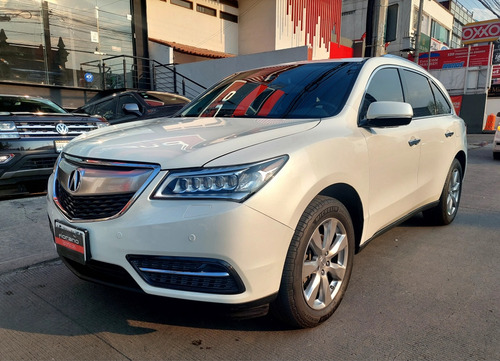 Acura MDX 3.7 Awd At