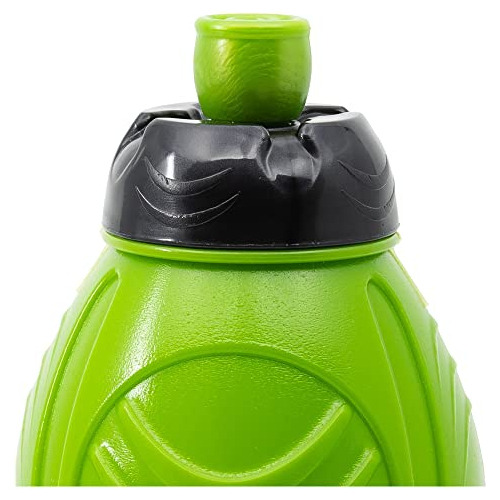 Botella De Agua Stor Minecraft Sport De 400 Ml Reutilizable