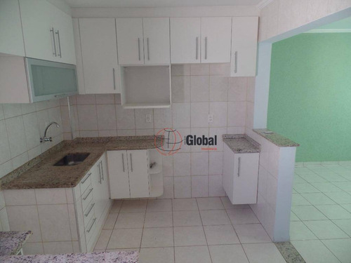 Imagem 7 de 18 de Apartamento Residencial À Venda, Parque João De Vasconcelos, Sumaré. - Ap0359