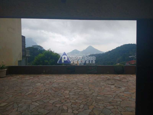 Unifamiliar À Venda, Gávea - Rio De Janeiro/rj - 8251