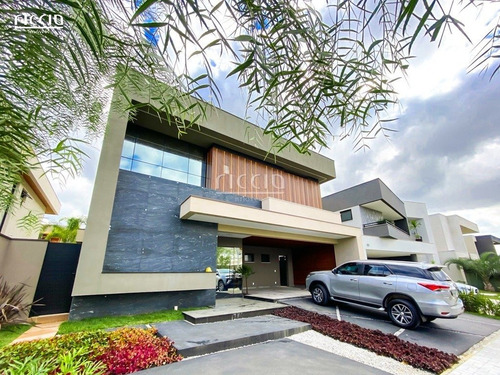 Imagem 2 de 15 de Casa Em Condominio - Urbanova - Ref: Ri4702 - V-ri4702