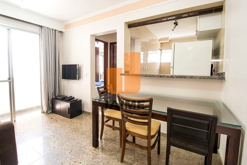 Imagem 2 de 15 de Flat Para Locação No Bairro Bela Vista Em São Paulo - Cod: Ja9647 - Ja9647
