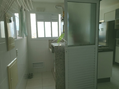 Imagem 5 de 30 de Lindo Apartamento Com Lazer Completo Para Venda Na Vila Gilda, 3 Dormitórios, 3 Suíte, 2 Vagas, 126 M - 15705ag22