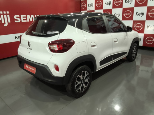 Renault Kwid 1.0 12V SCE FLEX INTENSE MANUAL