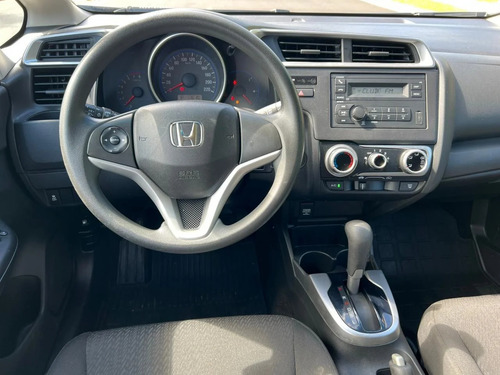 Honda Fit 1.5 LX 16V FLEX 4P AUTOMÁTICO