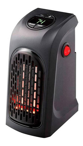 Calefactor Electrico Portatil Invierno Handy Heater 400 Watt