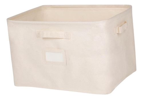 M Bolsa De Almacenamiento De Manta Plegable Con Asa Sin Tapa