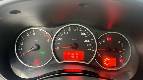 Imagen 16 de 25 de Renault Koleos Dynamique 2.5