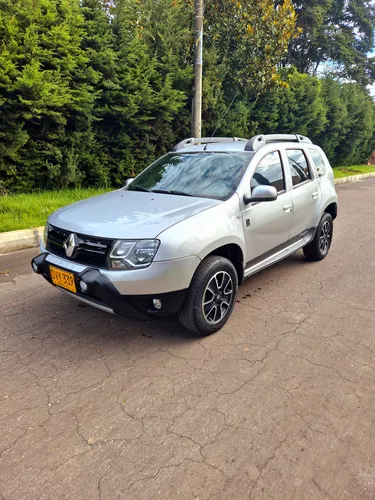 Renault Duster 2.0 Dynamique 4x2