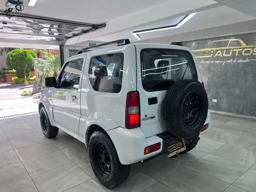 Suzuki Jimny MT 4*4 2016