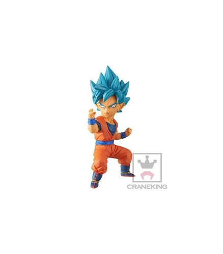 Son Goku Ssgss 025 Vol.5 Wcf Dragon Ball Super Gastovic