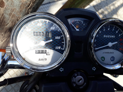 Suzuki Gn 125 F