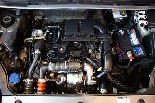 Imagen 8 de 14 de Peugeot Partner Patagónica 1.6 Hdi 92