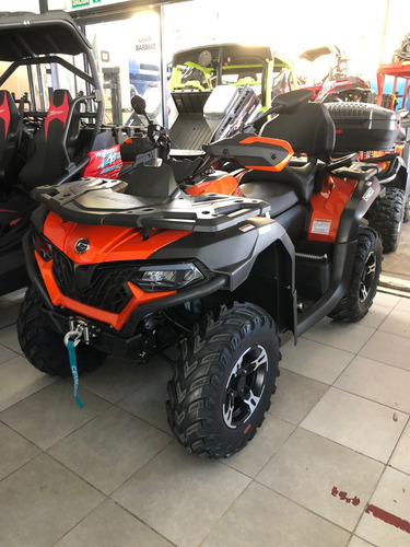 Cuatriciclo Atv Cf Cfmoto Cforce 625 (no Dólar Blue)