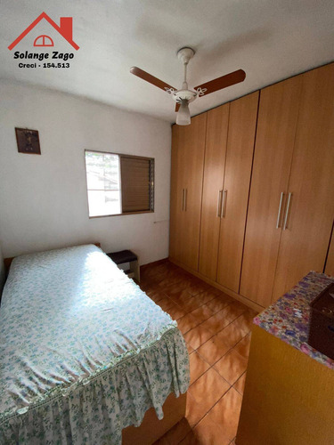 Imagem 13 de 15 de Sobrado - 120 M² - 2 Dorms - 2 Vagas - 2607