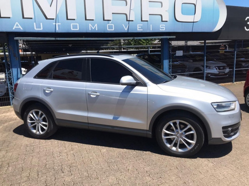 Imagem 3 de 10 de Audi Q3 Ambiente Quattro 2.0