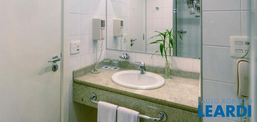 Imagem 4 de 9 de Flat Apart Hotel - Chácara Santo Antônio (zona Sul) - Sp - 10814