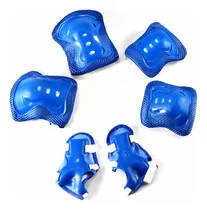 Comprar Kit De Proteção Infantil Juvenil Esportes Bike Patins Skates
