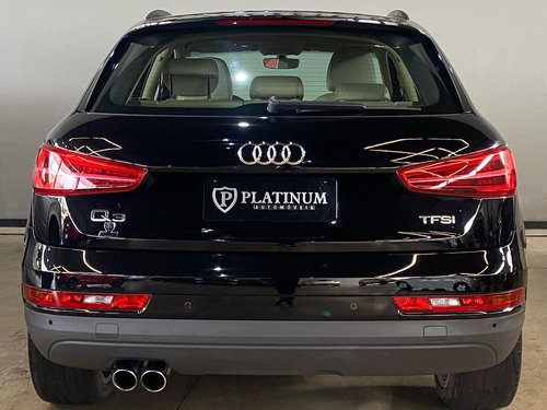 Audi Q3 1.4 TFSI/TFSI Flex S-tronic 5p
