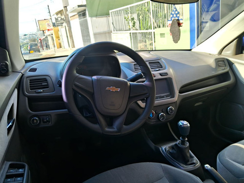 Chevrolet Cobalt 1.4 4P FLEX LTZ