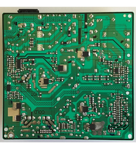 Fuente Jvc / 81-pbe055-h911 / Shg6004c-101h / Modelo Si50fs (Usado)