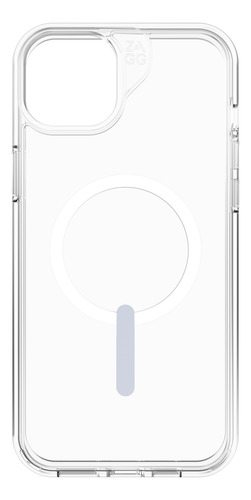 Funda Zagg Crystal Palace Snap Para iPhone 15 Plus