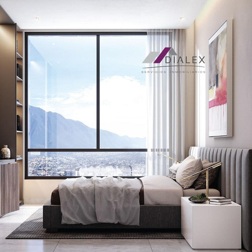Departamentos En Venta -col. Mirador En Zona Valle Oriente- Monterrey N.l.