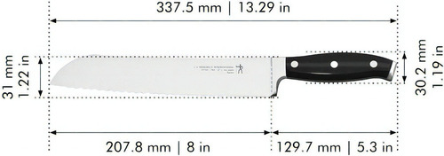 Ja Henckels International Forjado Premio 8-inch Pan Por Henc