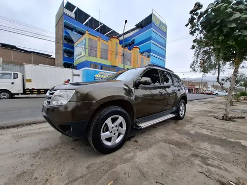 Renault Duster Automática
