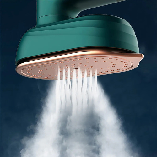 Imagen 9 de 9 de Vaporizador De Ropa Portátil Mini Plancha Portátil