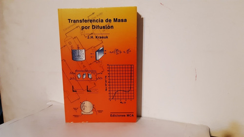 Transferencia De Masa Por Difusión De Krasuk