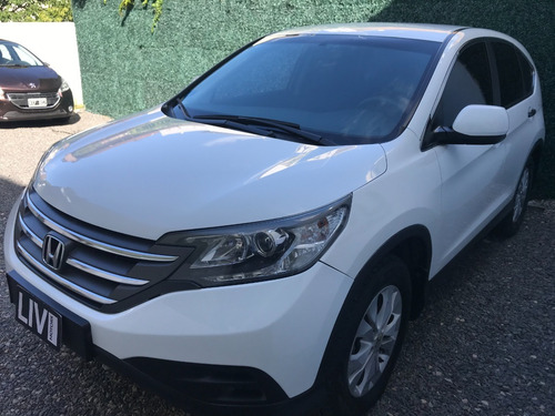 Honda Crv 2.4 2wd Lx Año 2014 - Liv Motors