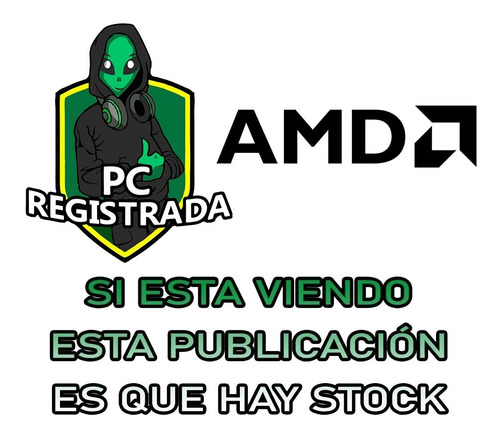 Imagen 6 de 6 de Micro Procesador Amd Ryzen 5 Pro 4500 8mb 4.1ghz Am4 Pcreg