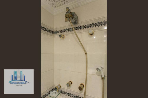 Imagem 24 de 30 de Apartamento Com 4 Dormitórios À Venda, 240 M² Por R$ 2.300.000,00 - Moema - São Paulo/sp - Ap2856