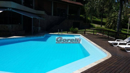 Imagem 4 de 17 de Chácara Com 5 Dormitórios À Venda, 10475 M² Por R$ 2.000.000,00 - Penhinha - Arujá/sp - Ch0101