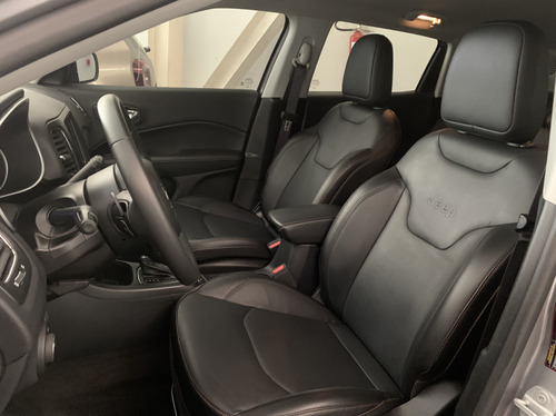 Jeep Compass 2.0 16V FLEX LONGITUDE AUTOMÁTICO