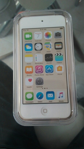 iPod Touch 6 32 Gb Nuevo